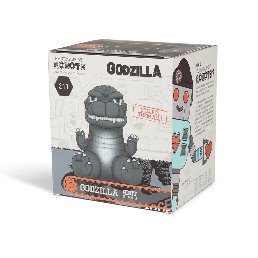 Godzilla Vinyl Figure