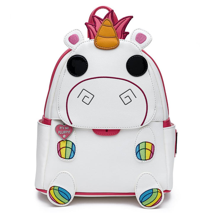 Funko Pop Minions Fluffy Unicorn Mini Backpack