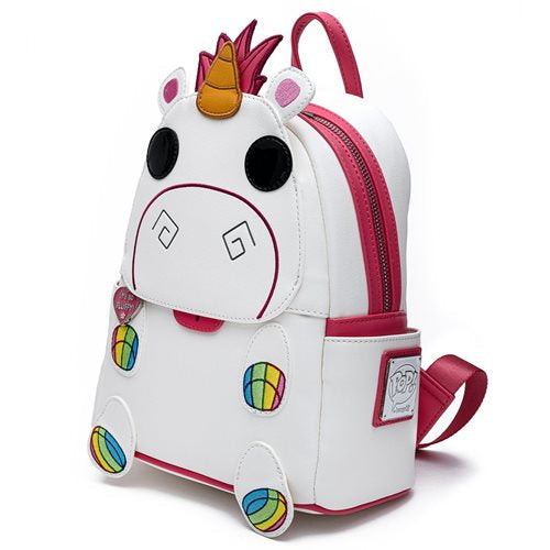 Funko Pop Minions Fluffy Unicorn Mini Backpack