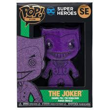 Funko Pop! Pin DC The Joker Chase