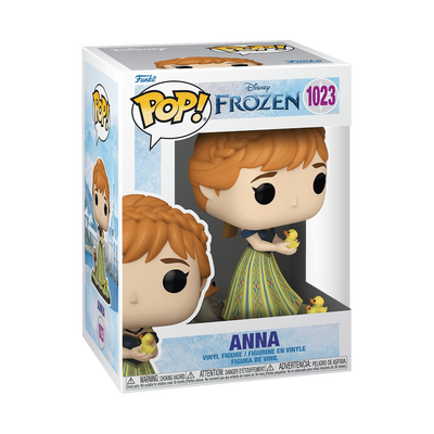 Funko Disney Frozen Ultimate Princess Anna Pop! Vinyl Figure