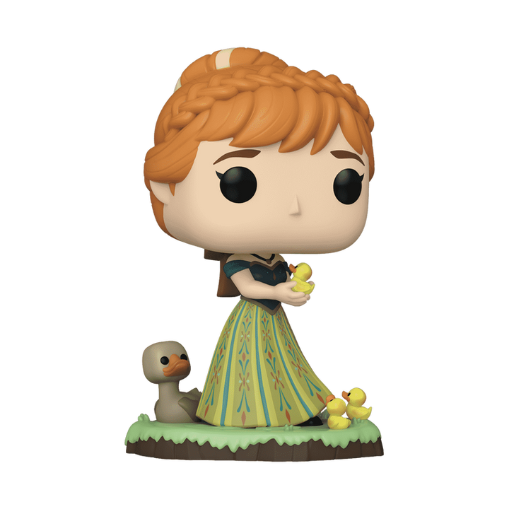 Funko Disney Frozen Ultimate Princess Anna Pop! Vinyl Figure