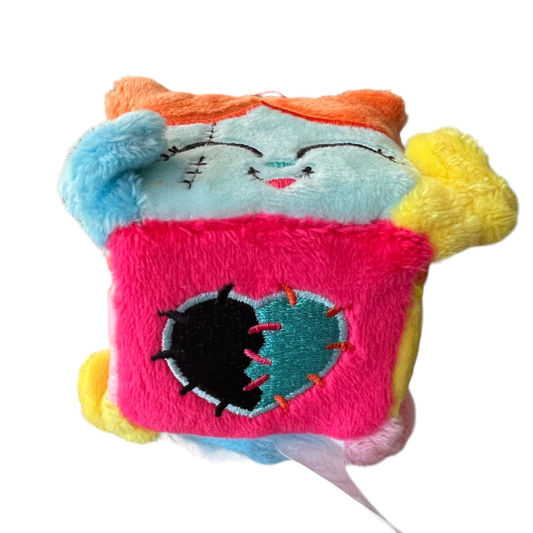 Squaredy Cats Rags Mini Plush