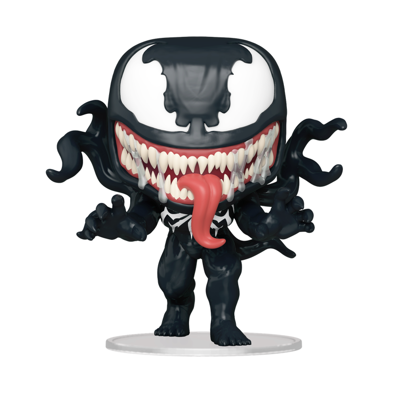 Funko Marvel Games Spider-man 2 Venom Pop! Vinyl Figure