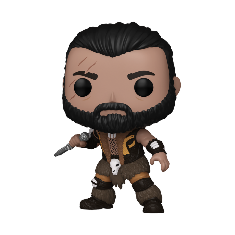 Funko Marvel Games Spider-man 2 Kraven Pop! Vinyl Figure