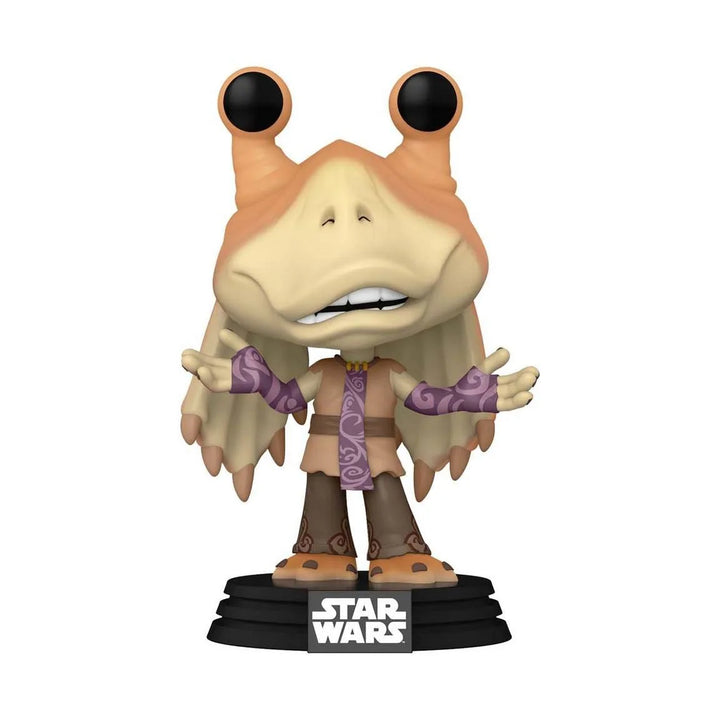 Funko Star Wars Jar Jar Binks GameStop Exclusive Pop! Vinyl Figure