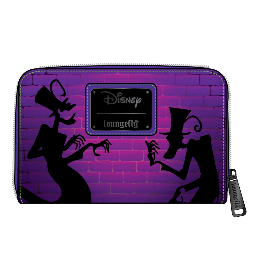 Loungefly Disney Princess & The Frog Dr. Facilier Wallet