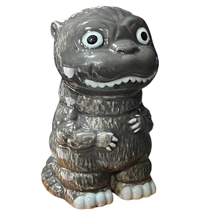 Handmade By Robots Toho Godzilla Curioji Ceramic Figure