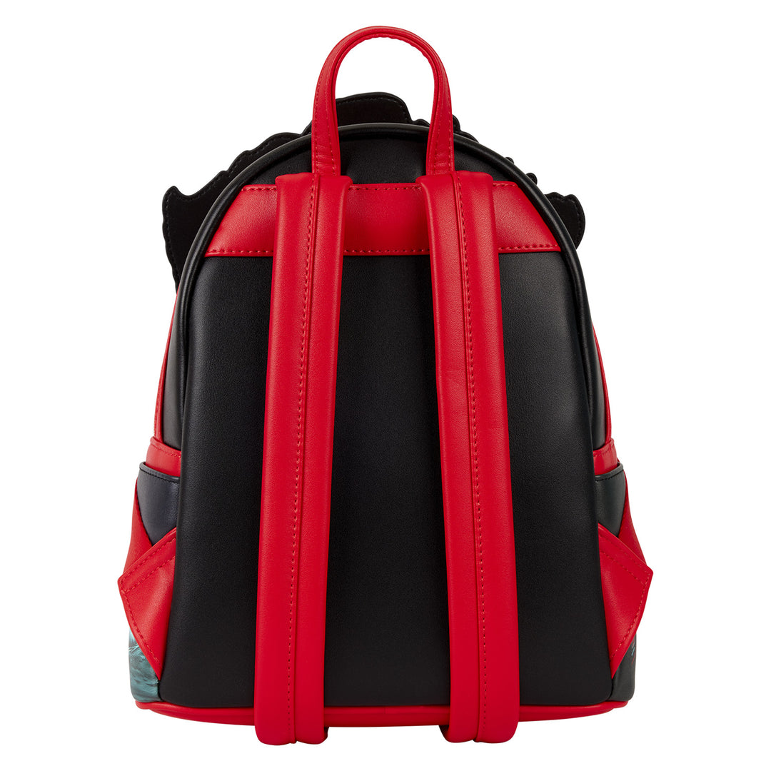 Loungefly IT Pennywise Cosplay Light-Up Mini Backpack