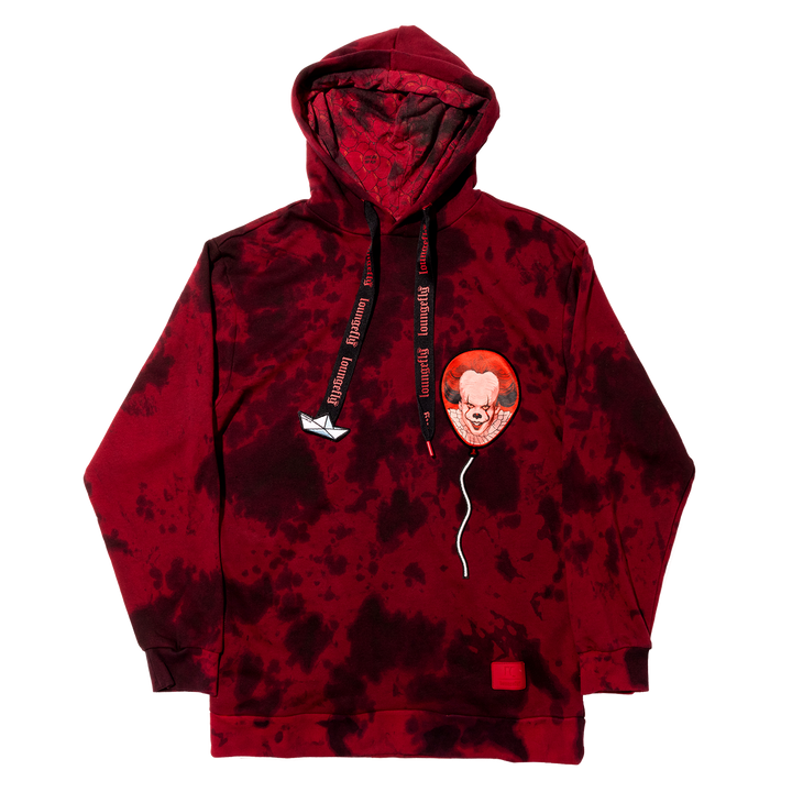 Loungefly Warner Brothers IT Pennywise Hoodie