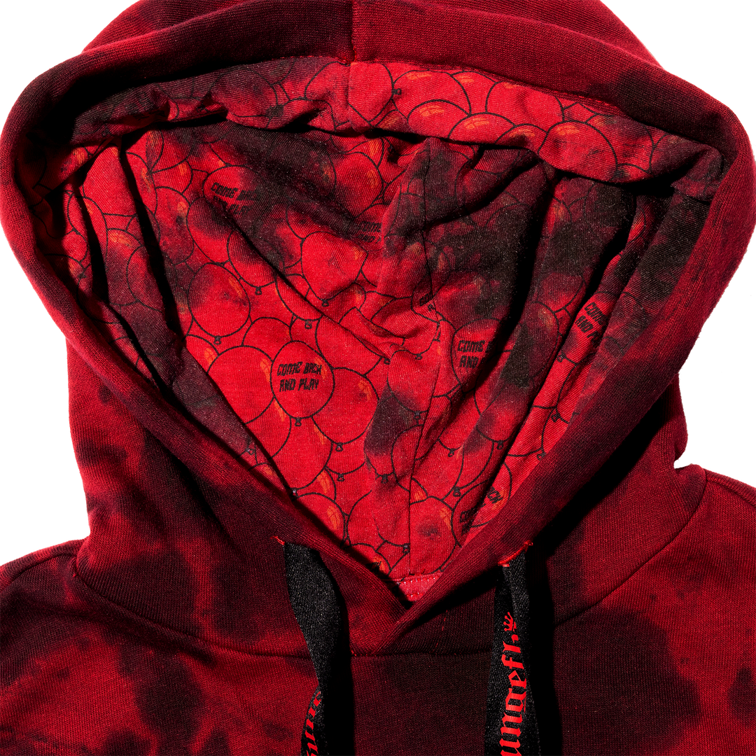 Loungefly Warner Brothers IT Pennywise Hoodie