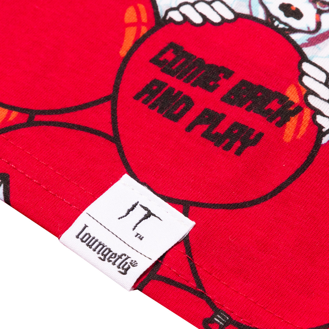 Loungefly Warner Brothers IT Pennywise T-Shirt