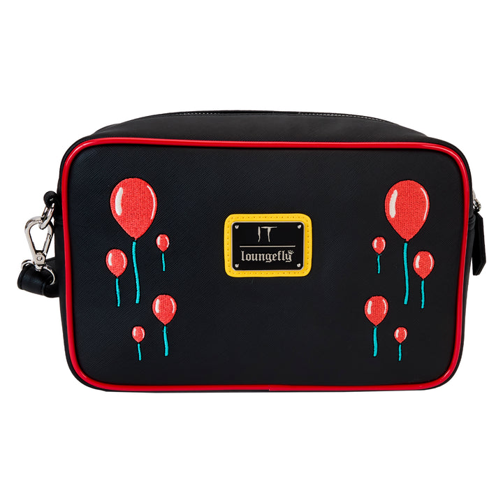 Loungefly Warner Brothers IT Balloon Glow in the Dark Crossbody