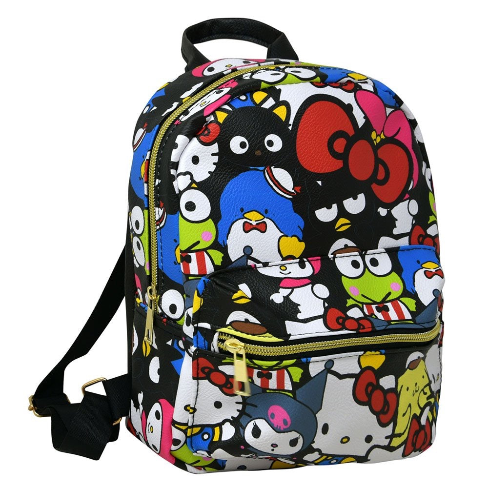 Sanrio Hello Kitty & Friends AOP Mini Backpack