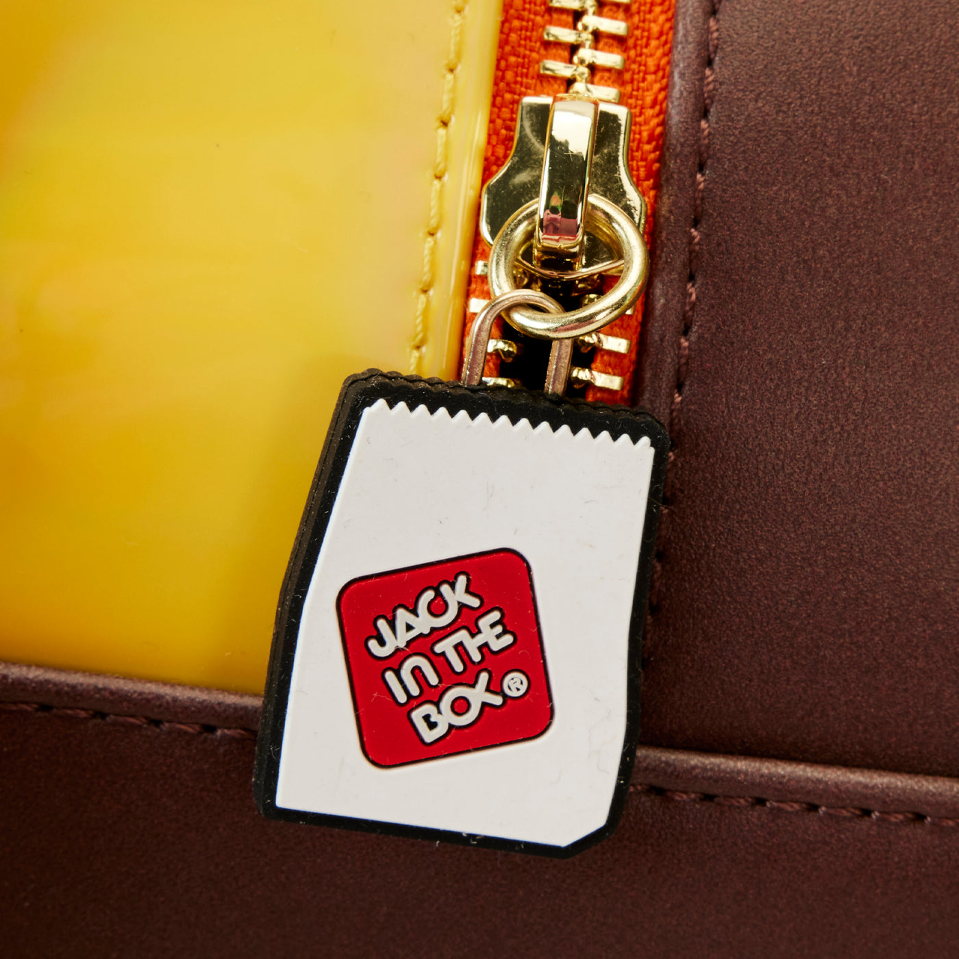 Loungefly Jack in the Box Late Night Taco Crossbody Bag