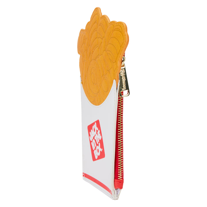 Loungefly Jack in the Box Curly Fries Cardholder