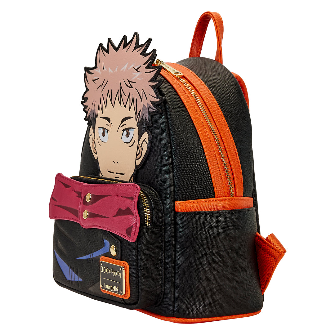 Jujutsu Kaisen Yuji Itadori Cosplay Mini Backpack