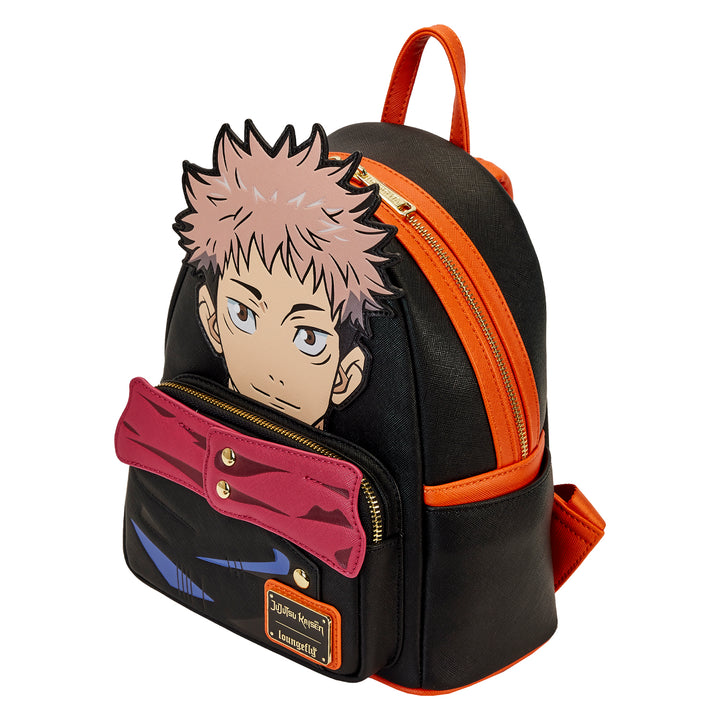 Jujutsu Kaisen Yuji Itadori Cosplay Mini Backpack