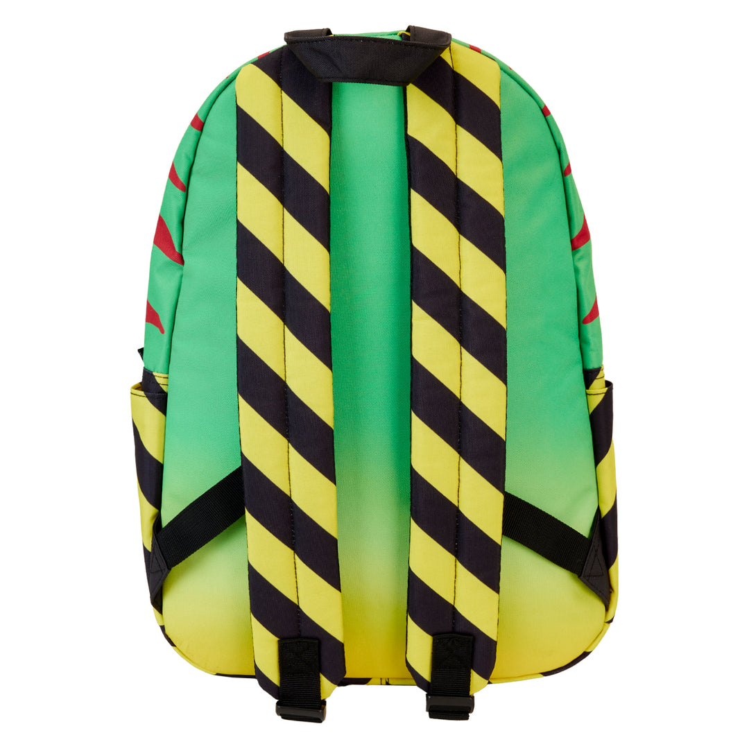 Loungefly Jurassic Park Camo Full Size Nylon Backpack