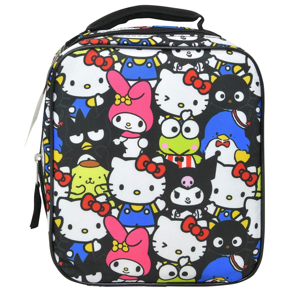 Sanrio Hello Kitty & Friends AOP Lunch Bag
