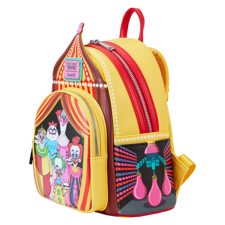 MGM Killer Klowns From Outer Space Mini Backpack