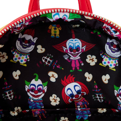 MGM Killer Klowns From Outer Space Mini Backpack