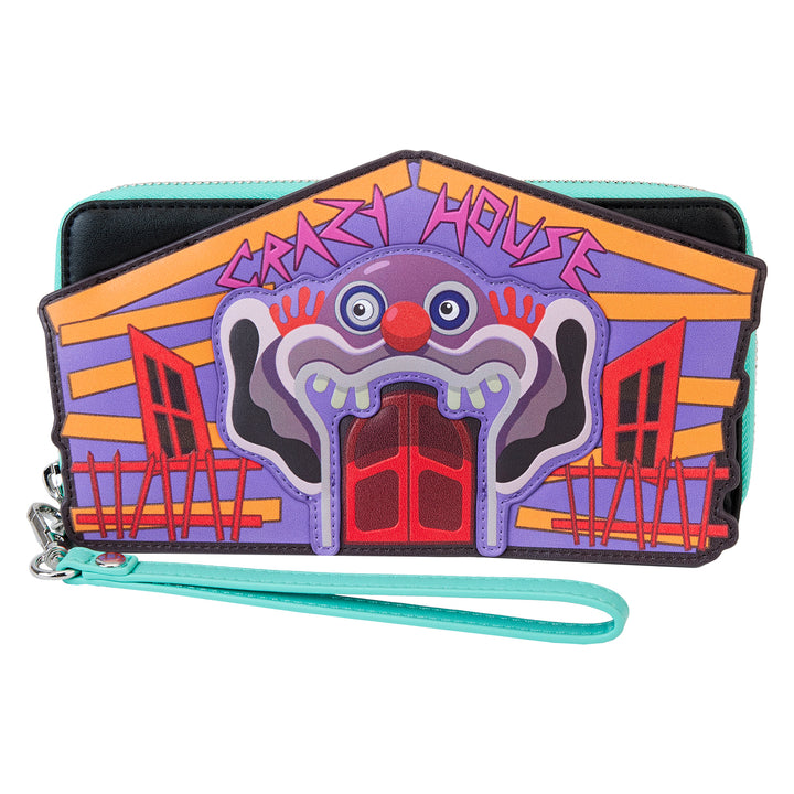 MGM Killer Klowns From Outer Space Wallet