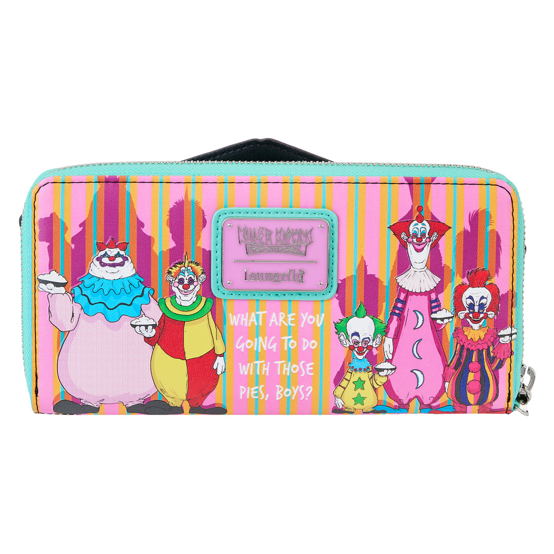 MGM Killer Klowns From Outer Space Wallet