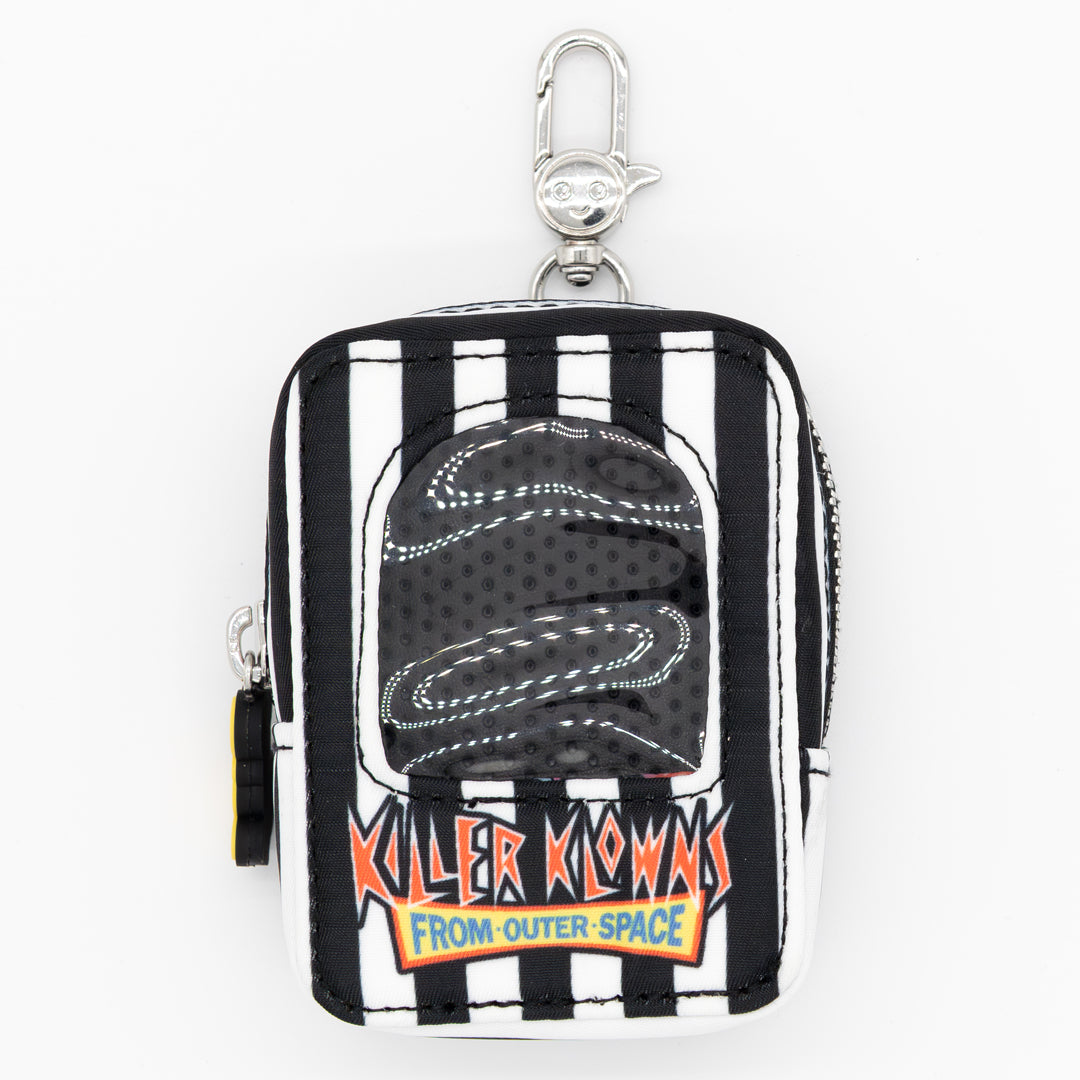 Whatever! Makes You Happy Killer Klowns From Outer Space Mini Popcorn Ita Bag Charms