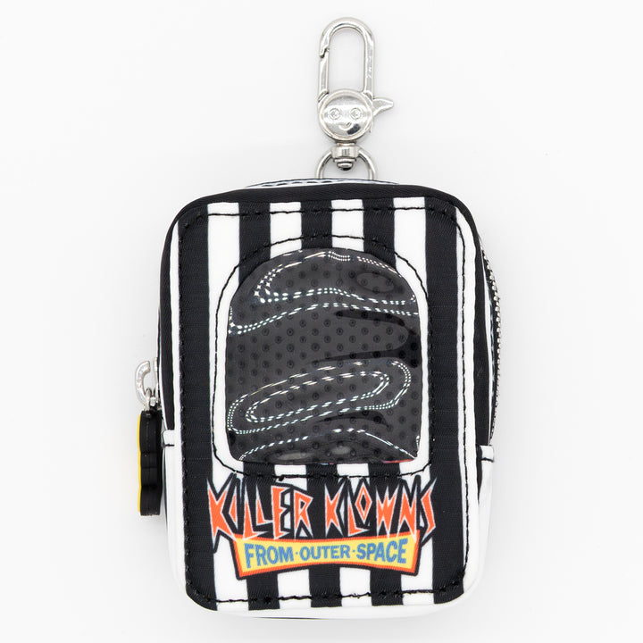 Whatever! Makes You Happy Killer Klowns From Outer Space Mini Popcorn Ita Bag Charms