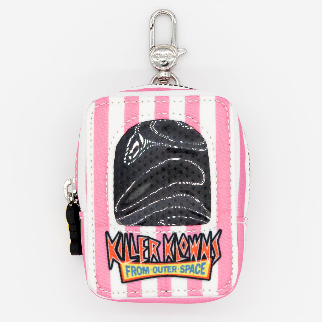 Whatever! Makes You Happy Killer Klowns From Outer Space Mini Popcorn Ita Bag Charms