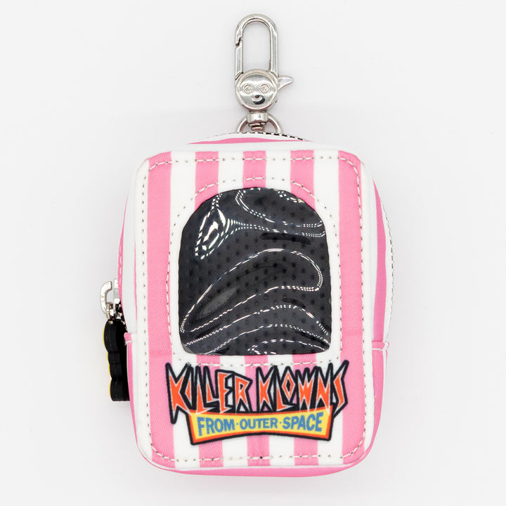 Whatever! Makes You Happy Killer Klowns From Outer Space Mini Popcorn Ita Bag Charms