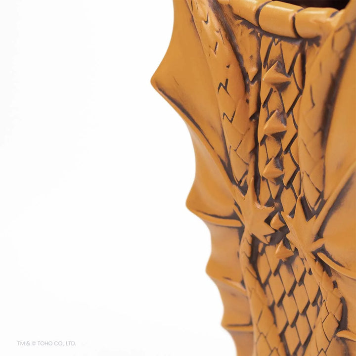 Mondo Toho Godzilla King Ghidorah Tiki Mug