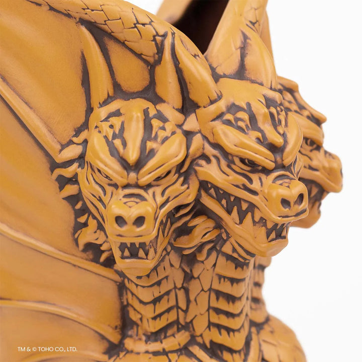 Mondo Toho Godzilla King Ghidorah Tiki Mug