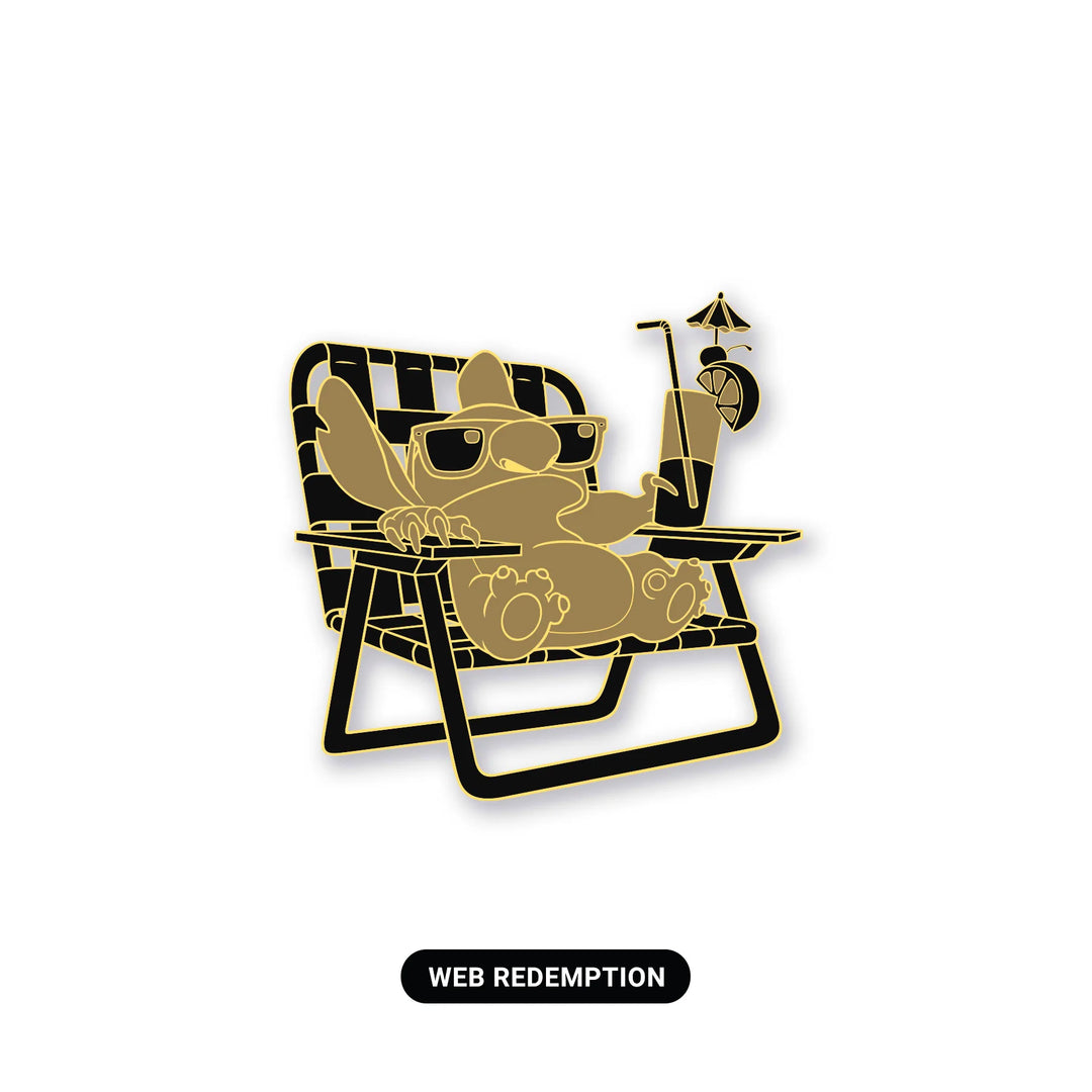 FiGPiN Disney Lilo & Stitch Series 3 Mystery Minis Blind Box Pin