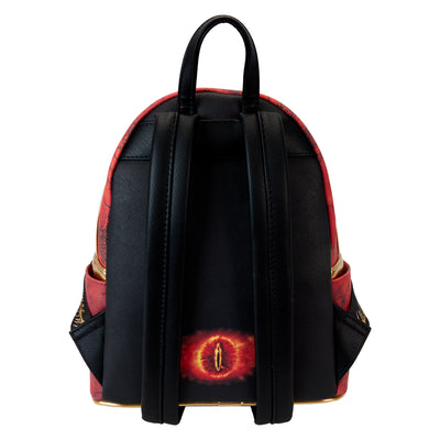 Loungefly WB The Lord of the Rings The One Ring Mini Backpack