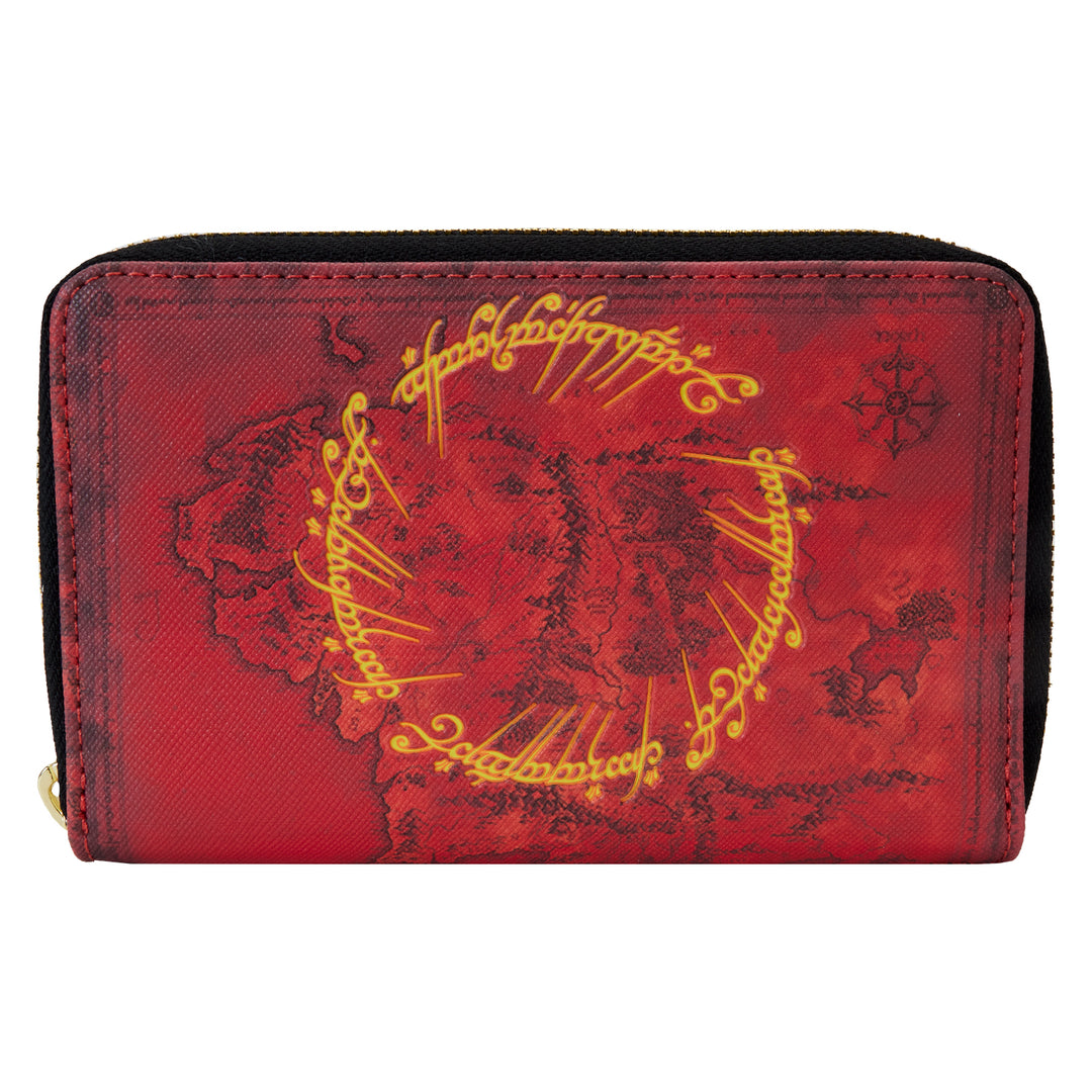 Loungefly WB The Lord of the Rings The One Ring Wallet