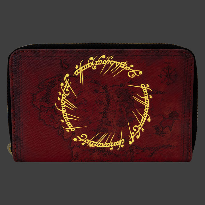 Loungefly WB The Lord of the Rings The One Ring Wallet