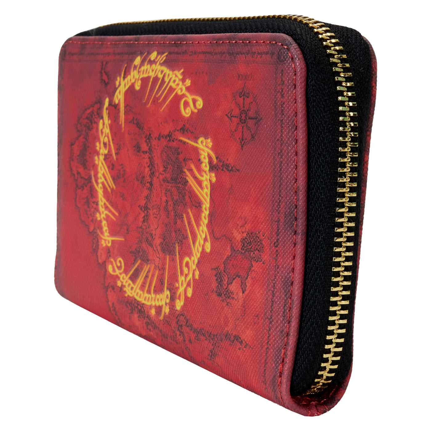 Loungefly WB The Lord of the Rings The One Ring Wallet