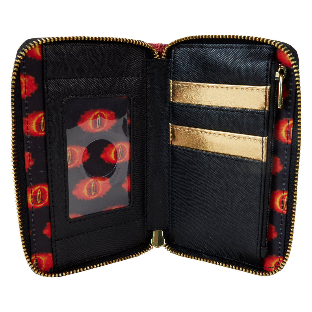 Loungefly WB The Lord of the Rings The One Ring Wallet – Grotto Treasures