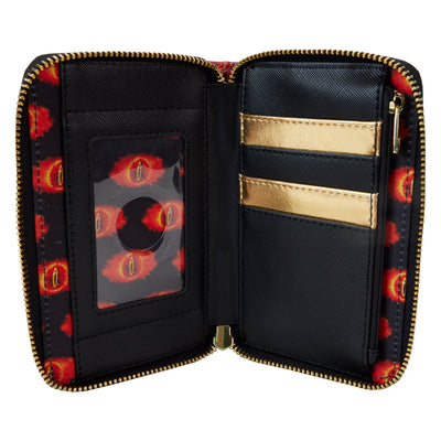 Loungefly WB The Lord of the Rings The One Ring Wallet