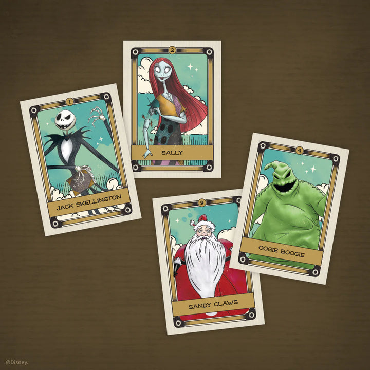 Loteria: Disney The Nightmare Before Christmas Game