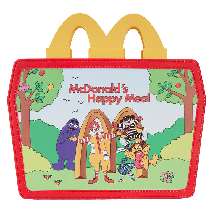 McDonald's Happy Meal Lunchbox Journal