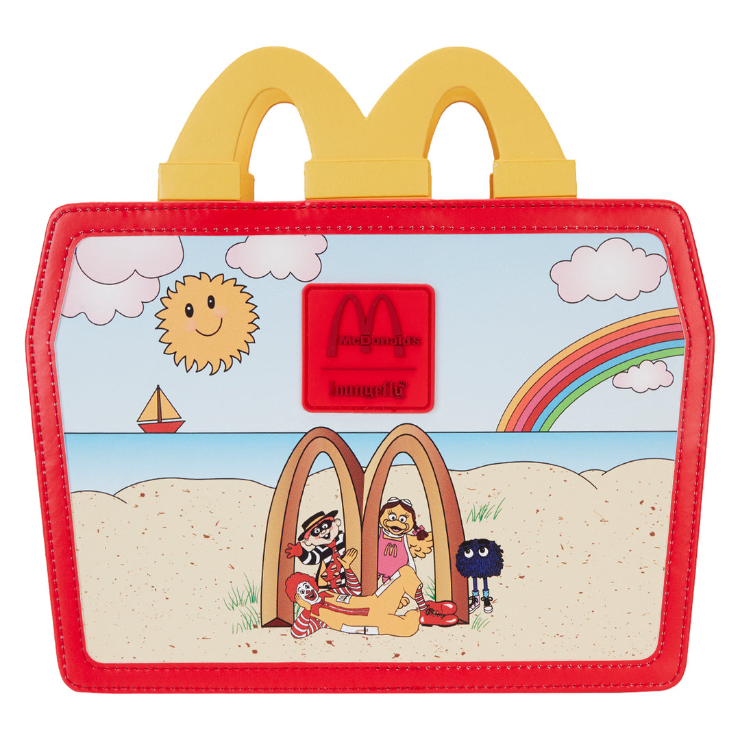 McDonald's Happy Meal Lunchbox Journal