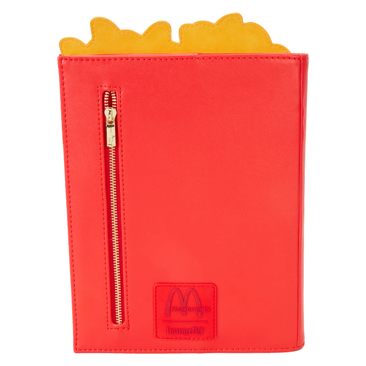 Loungefly McDonald's French Fries Notebook