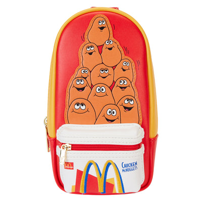 McDonald's Chicken Nuggies Mini Backpack Pencil Case