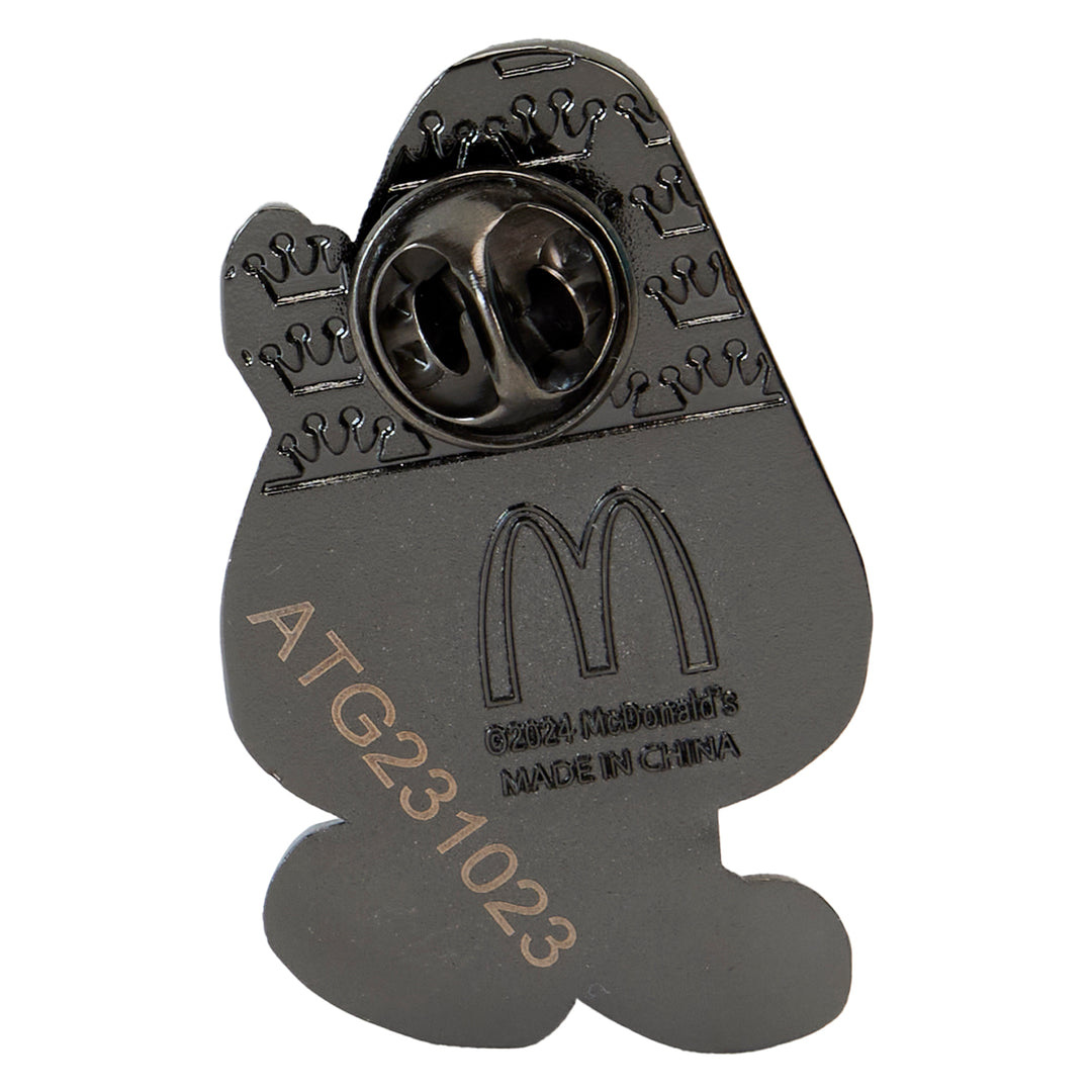 McDonald's Characters Mystery Blind Box Pin