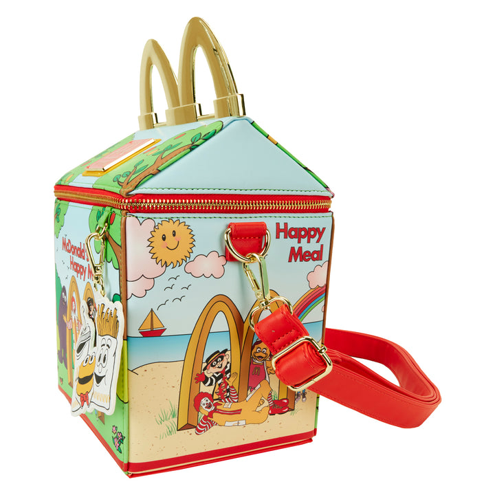 McDonald's Vintage Happy Meal Crossbody