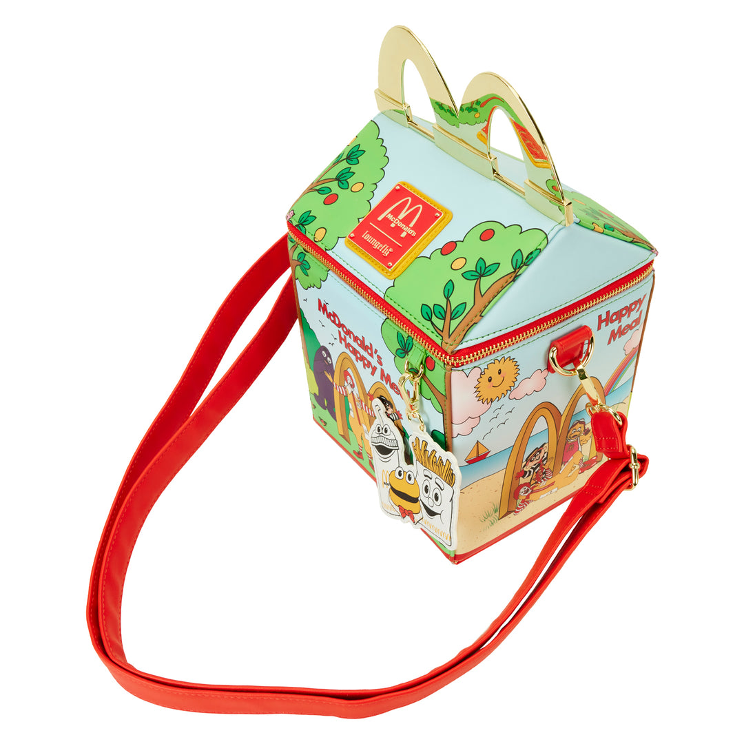 McDonald's Vintage Happy Meal Crossbody