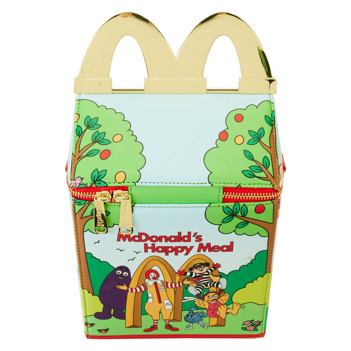 McDonald's Vintage Happy Meal Crossbody